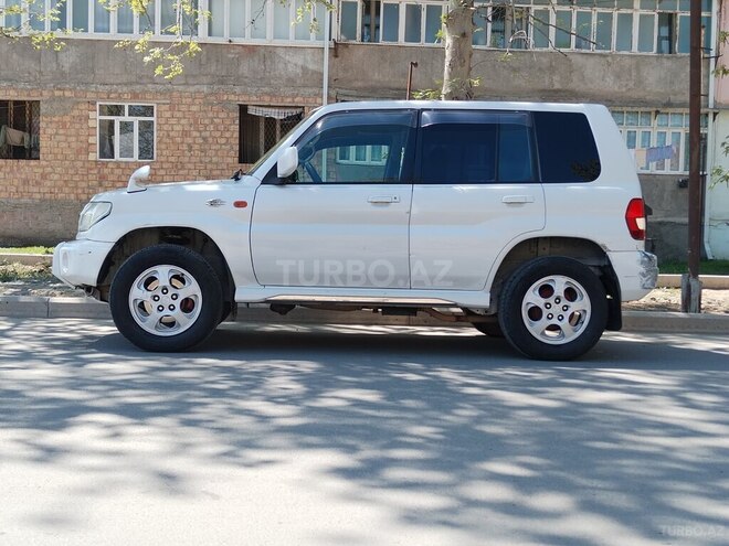 Mitsubishi Pajero io 1999, 299,130 km - 1.8 l - Gəncə
