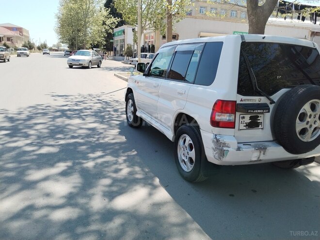 Mitsubishi Pajero io 1999, 299,130 km - 1.8 l - Gəncə