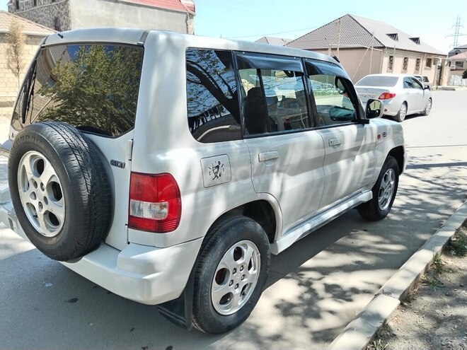 Mitsubishi Pajero io 1999, 299,130 km - 1.8 l - Gəncə