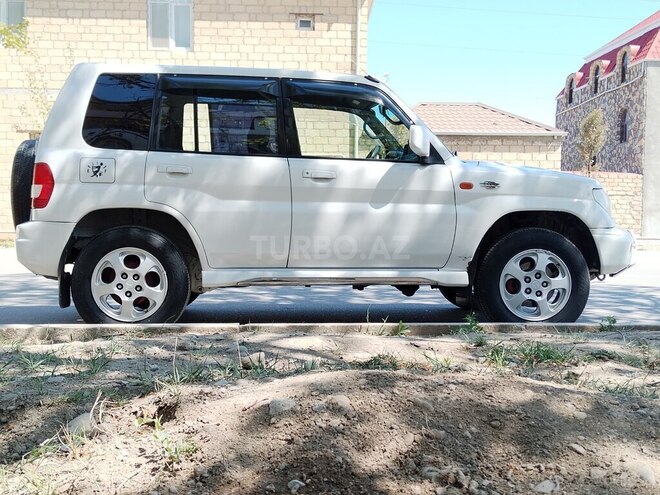 Mitsubishi Pajero io 1999, 299,130 km - 1.8 l - Gəncə