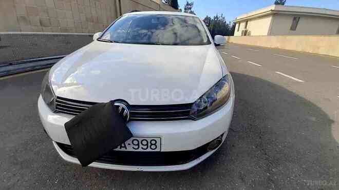 Volkswagen Golf 2010, 282,823 km - 1.6 l - Tərtər