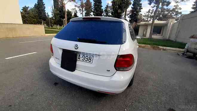 Volkswagen Golf 2010, 282,823 km - 1.6 l - Tərtər