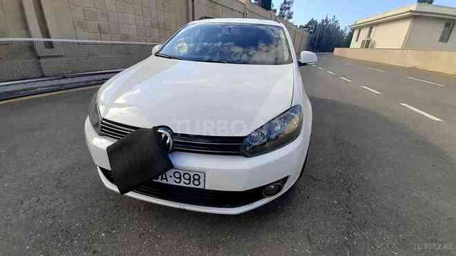 Volkswagen Golf 2010, 282,823 km - 1.6 l - Tərtər
