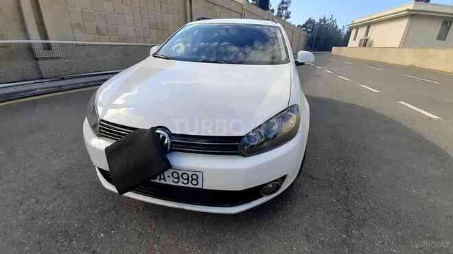 Volkswagen Golf 2010, 282,823 km - 1.6 l - Tərtər