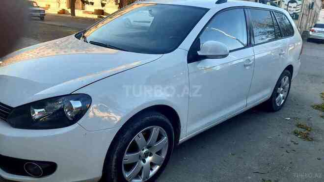 Volkswagen Golf 2010, 282,823 km - 1.6 l - Tərtər