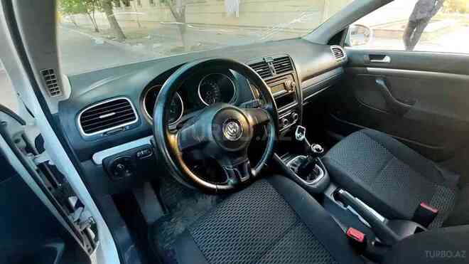 Volkswagen Golf 2010, 282,823 km - 1.6 l - Tərtər