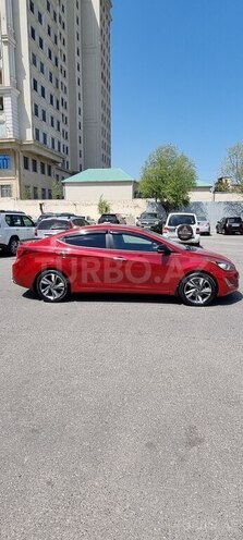 Hyundai Elantra 2014, 135,185 km - 1.8 l - Bakı