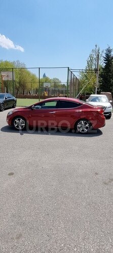 Hyundai Elantra 2014, 135,185 km - 1.8 l - Bakı