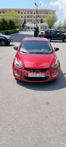 Hyundai Elantra 2014, 135,185 km - 1.8 l - Bakı