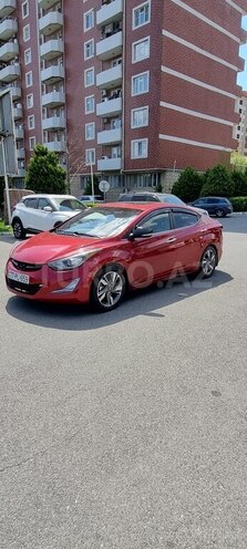 Hyundai Elantra 2014, 135,185 km - 1.8 l - Bakı