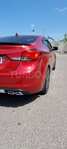 Hyundai Elantra 2014, 135,185 km - 1.8 l - Bakı