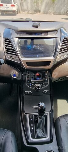 Hyundai Elantra 2014, 135,185 km - 1.8 l - Bakı