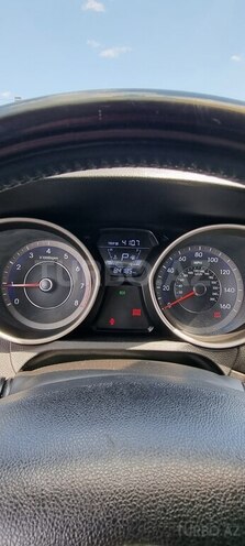 Hyundai Elantra 2014, 135,185 km - 1.8 l - Bakı
