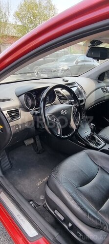 Hyundai Elantra 2014, 135,185 km - 1.8 l - Bakı