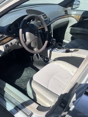 Mercedes E 240 2003, 324,000 km - 2.4 l - Bakı