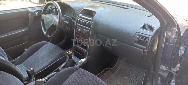 Opel Astra 1998, 390,498 km - 1.6 л - Xırdalan