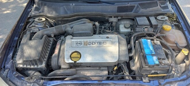Opel Astra 1998, 390,498 km - 1.6 л - Xırdalan