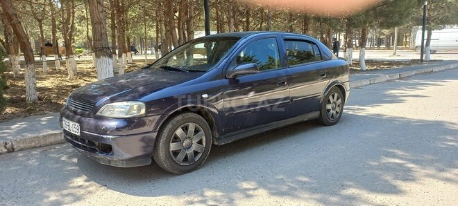 Opel Astra 1998, 390,498 km - 1.6 л - Xırdalan