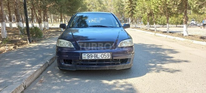 Opel Astra 1998, 390,498 km - 1.6 л - Xırdalan