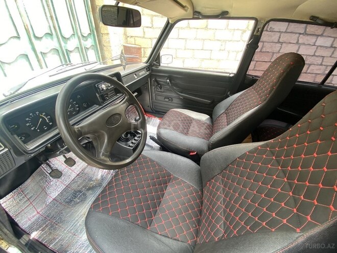 LADA (VAZ) 2107 2011, 64,572 km - 1.6 l - Beyləqan