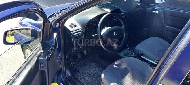 Opel Astra 1999, 216,357 km - 1.6 l - Qazax