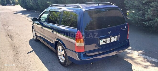 Opel Astra 1999, 216,357 km - 1.6 l - Qazax