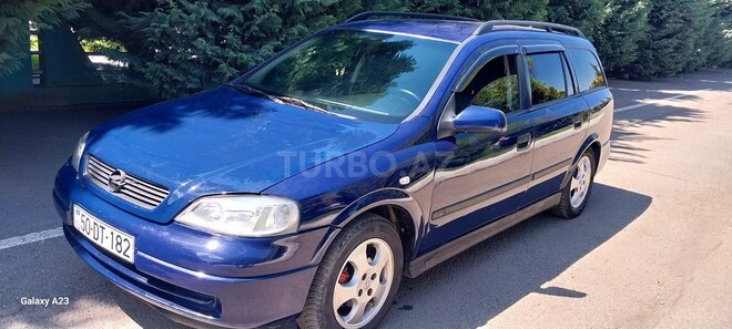 Opel Astra 1999, 216,357 km - 1.6 l - Qazax