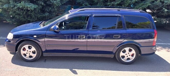 Opel Astra 1999, 216,357 km - 1.6 l - Qazax