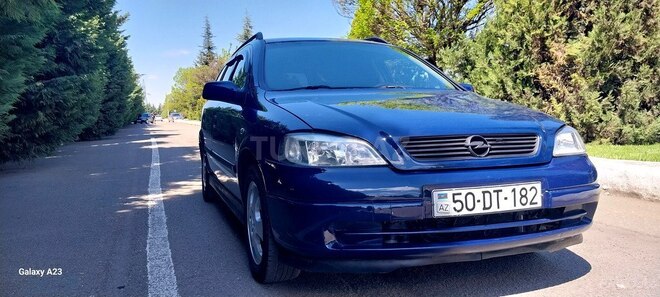 Opel Astra 1999, 216,357 km - 1.6 l - Qazax