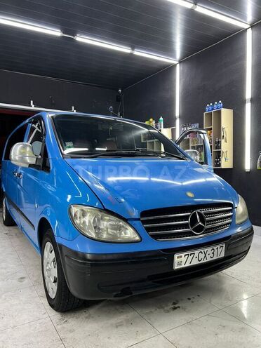 Mercedes Vito 109 2007, 350,954 km - 2.2 л - Bakı