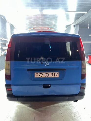 Mercedes Vito 109 2007, 350,954 km - 2.2 л - Bakı