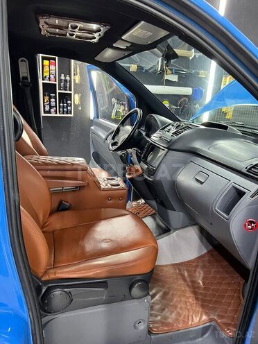 Mercedes Vito 109 2007, 350,954 km - 2.2 л - Bakı