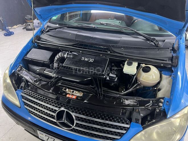 Mercedes Vito 109 2007, 350,954 km - 2.2 л - Bakı