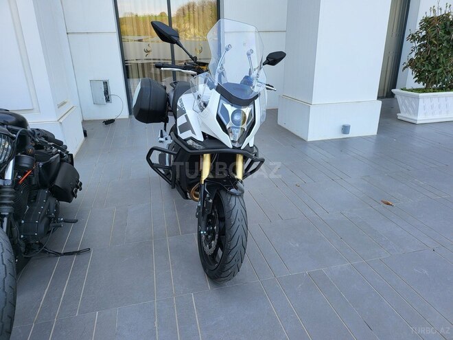 CFMOTO 650 MT 2023, 1,300 km - 0.7 l - Bakı