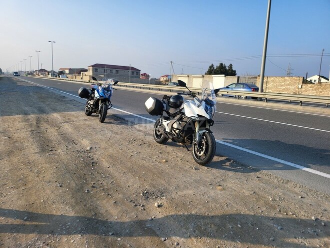 CFMOTO 650 MT 2023, 1,300 km - 0.7 l - Bakı