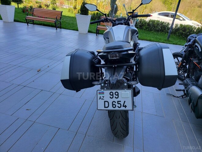 CFMOTO 650 MT 2023, 1,300 km - 0.7 l - Bakı