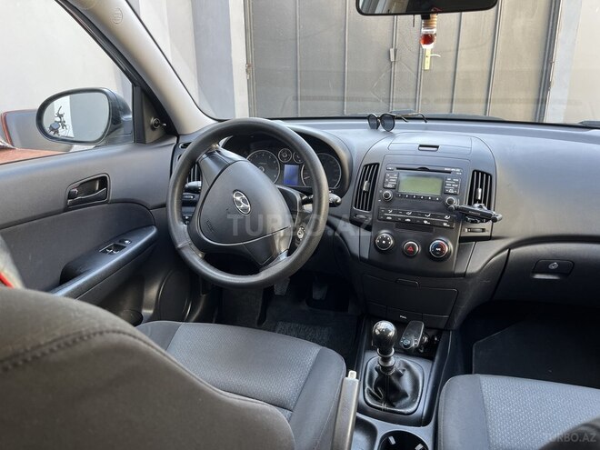 Hyundai i30 2007, 194,000 km - 1.4 l - Bakı