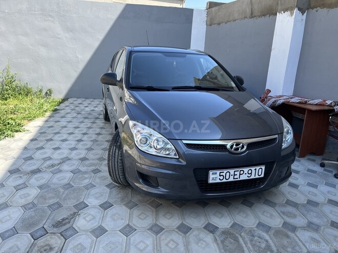 Hyundai i30 2007, 194,000 km - 1.4 l - Bakı