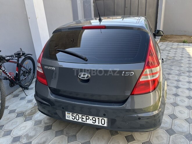 Hyundai i30 2007, 194,000 km - 1.4 l - Bakı
