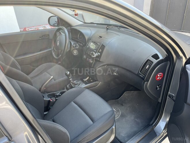 Hyundai i30 2007, 194,000 km - 1.4 l - Bakı