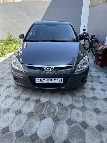 Hyundai i30 2007, 194,000 km - 1.4 l - Bakı