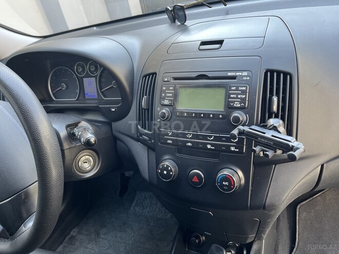 Hyundai i30 2007, 194,000 km - 1.4 l - Bakı