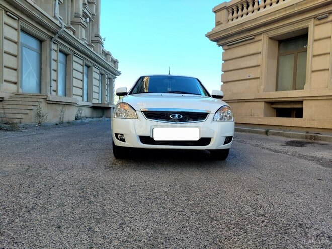 LADA (VAZ) Priora 2015, 120,000 km - 1.6 л - Bakı