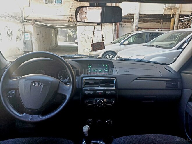 LADA (VAZ) Priora 2015, 120,000 km - 1.6 л - Bakı