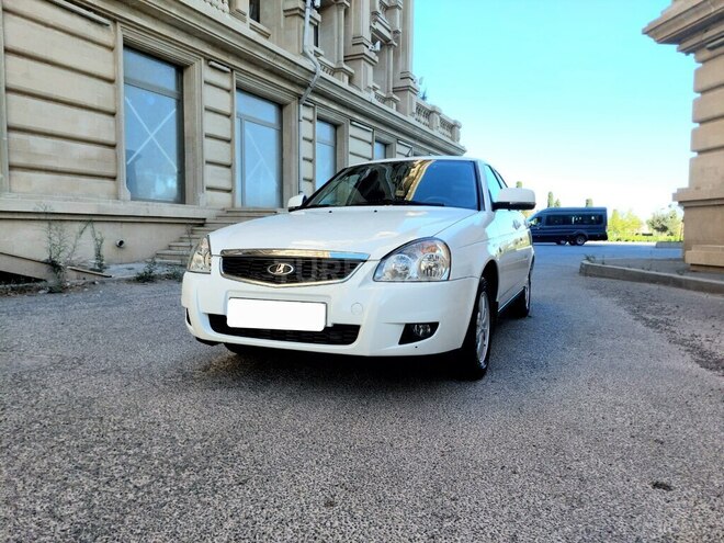 LADA (VAZ) Priora 2015, 120,000 km - 1.6 л - Bakı
