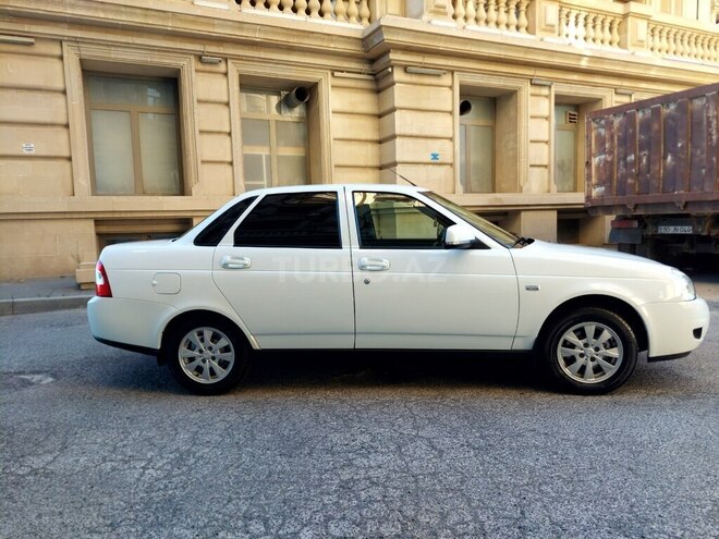 LADA (VAZ) Priora 2015, 120,000 km - 1.6 л - Bakı