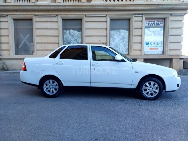 LADA (VAZ) Priora 2015, 120,000 km - 1.6 л - Bakı