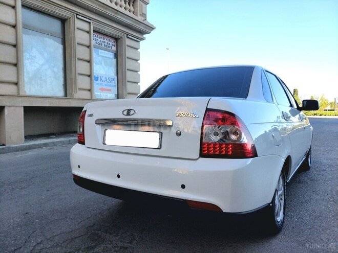 LADA (VAZ) Priora 2015, 120,000 km - 1.6 л - Bakı