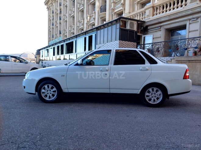 LADA (VAZ) Priora 2015, 120,000 km - 1.6 л - Bakı