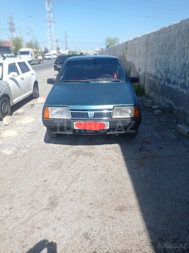 LADA (VAZ) 21099 1998, 201,255 km - 1.5 l - Sumqayıt
